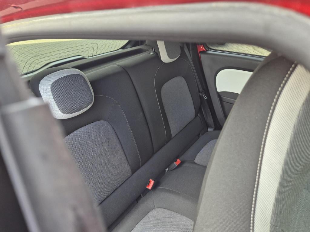 Renault Twingo tce 90 edc automaat intens 90pk turbo, camera, climate contr
