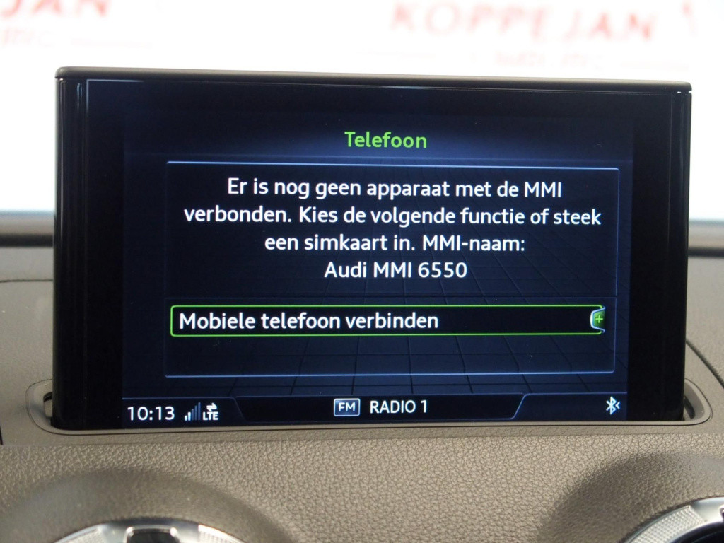 Audi A3 sportback 30 tfsi sport lease edition automaat nl auto