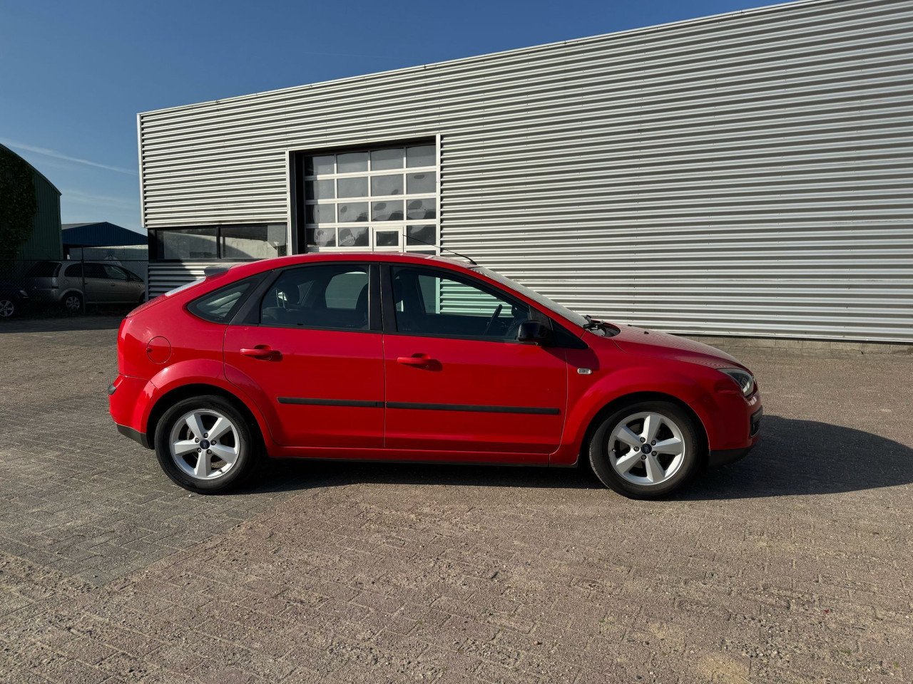 Ford focus bj 2006 1250