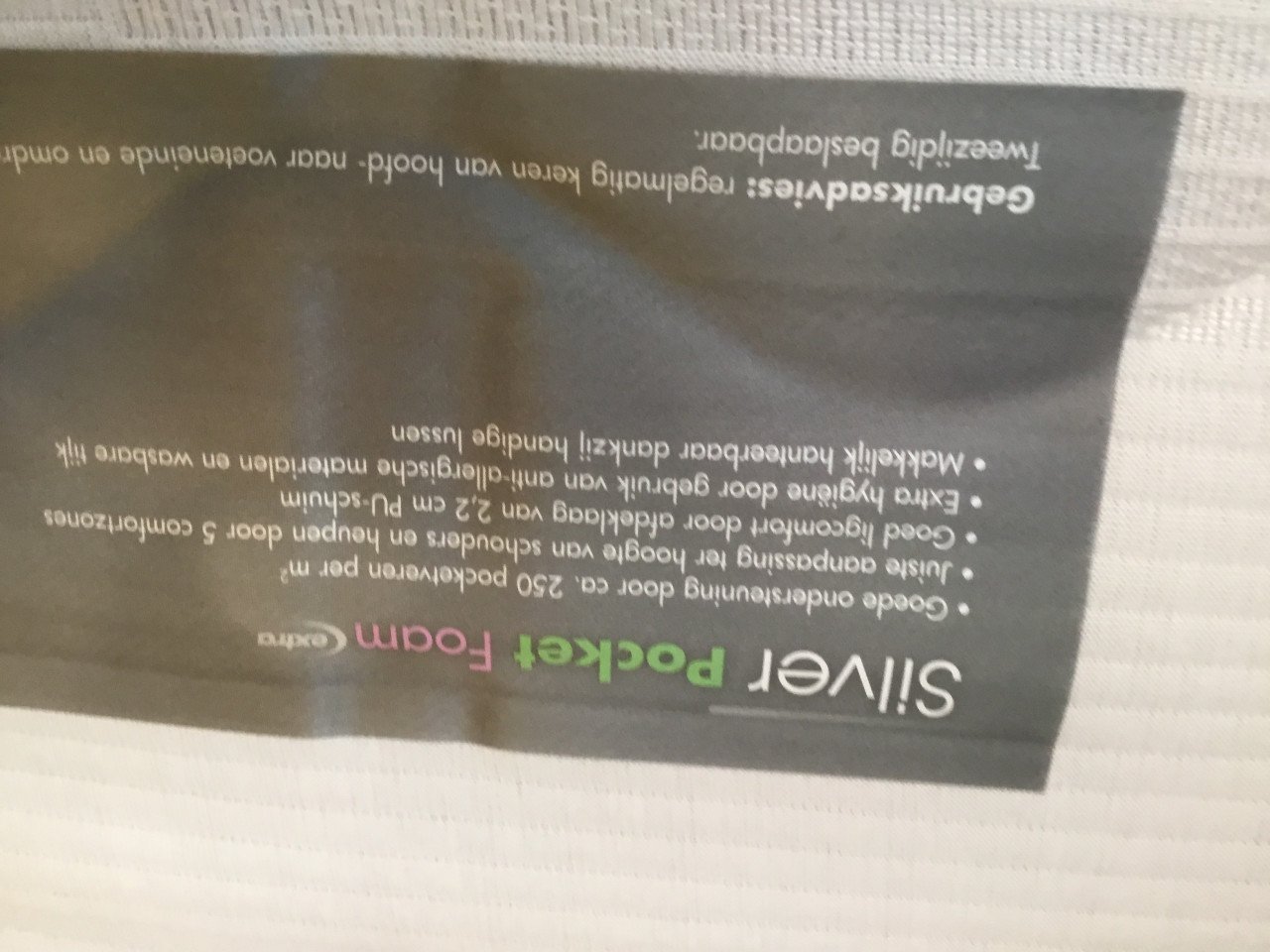 2-persoonsbed