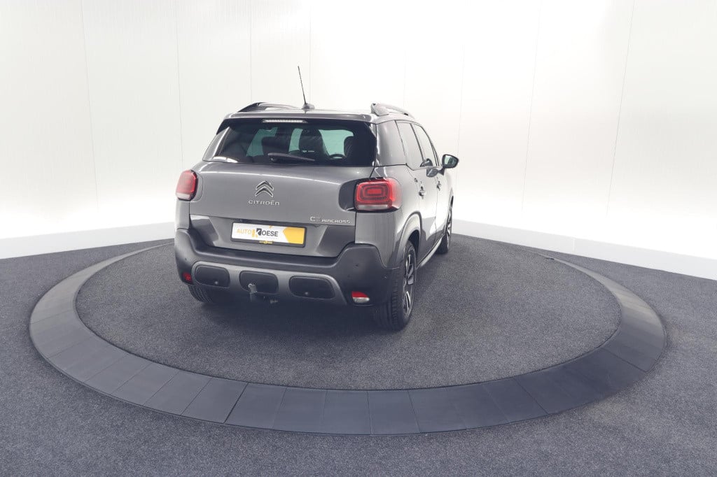 Citroen C3 Aircross puretech 130 eat6 s&s shine | trekhaak | camera | panor