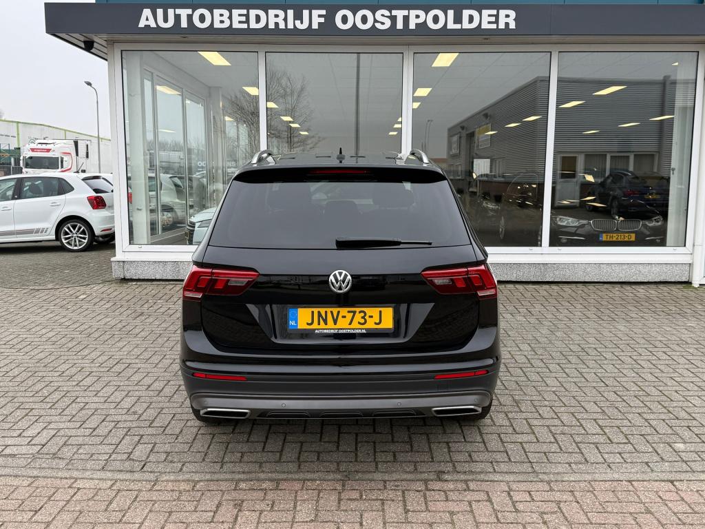 Volkswagen Tiguan Allspace all-space 1.5 tsi comfortline 7 persoons