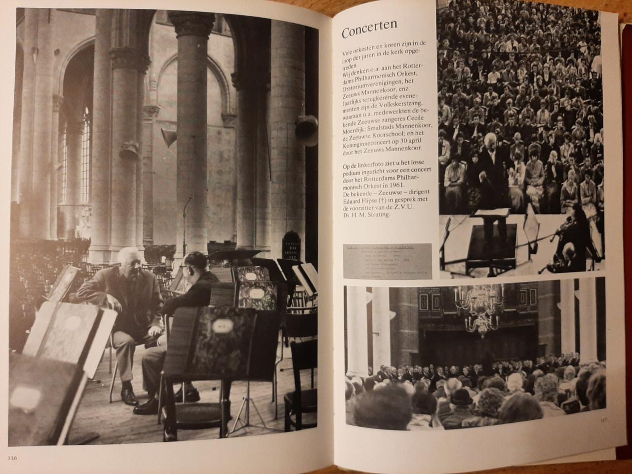 Grote- of Maria Magdalenakerk GOES, 200 foto’s van een monumentaal gebouw