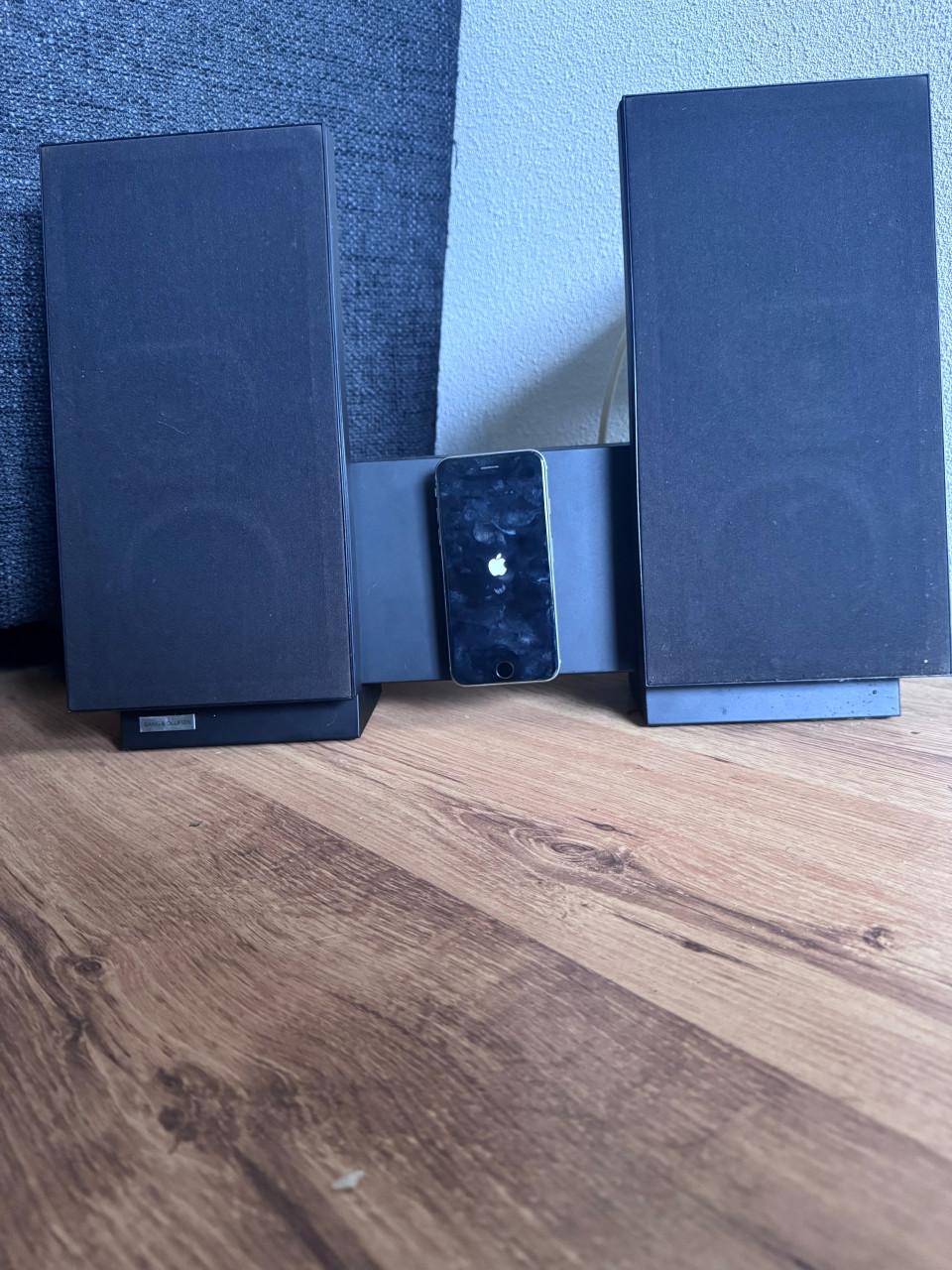 B&O (gebaseerde sounddock)