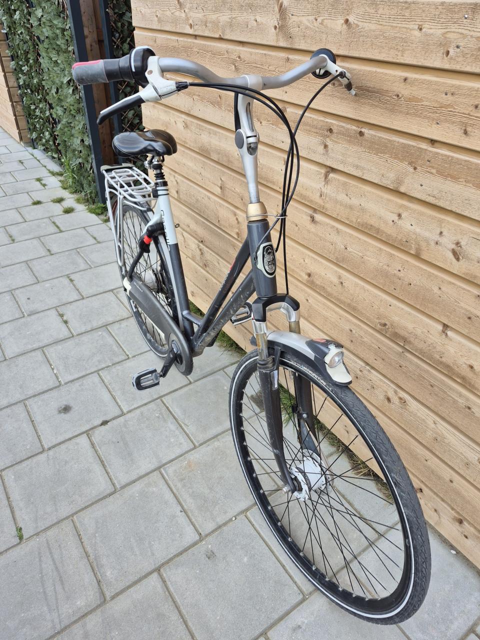 Gazelle damesfiets opknapper