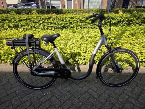 Schitterende Forza Essenze lage instap fiets