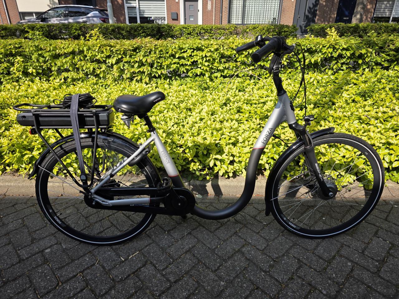 Schitterende Forza Essenze lage instap fiets