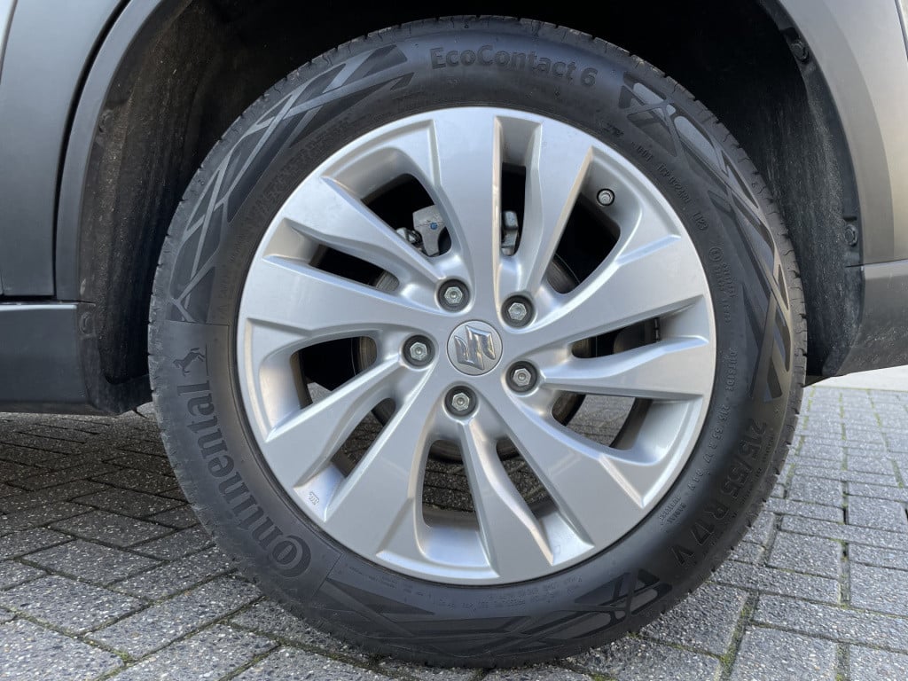 Suzuki Sx4 S-cross automaat 1.4 boosterjet select smart hybrid