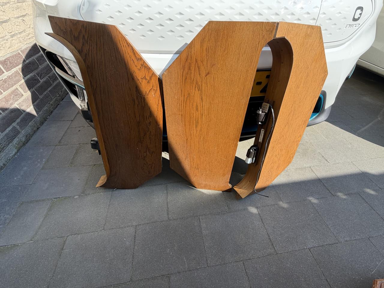 Gratis: servieskast om op te knappen