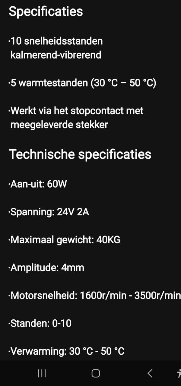 MOTIONCISER 3 in 1