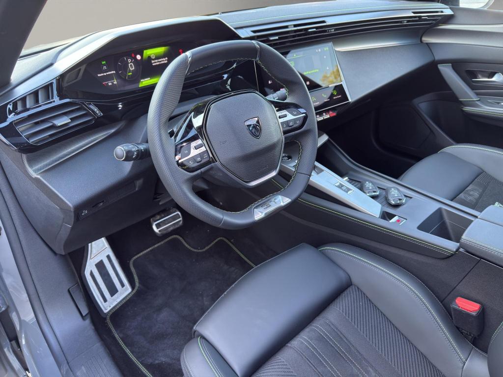 Peugeot 408 1.2 gt exclusive hybrid 145 | pano | memory | nappa | focal | 3