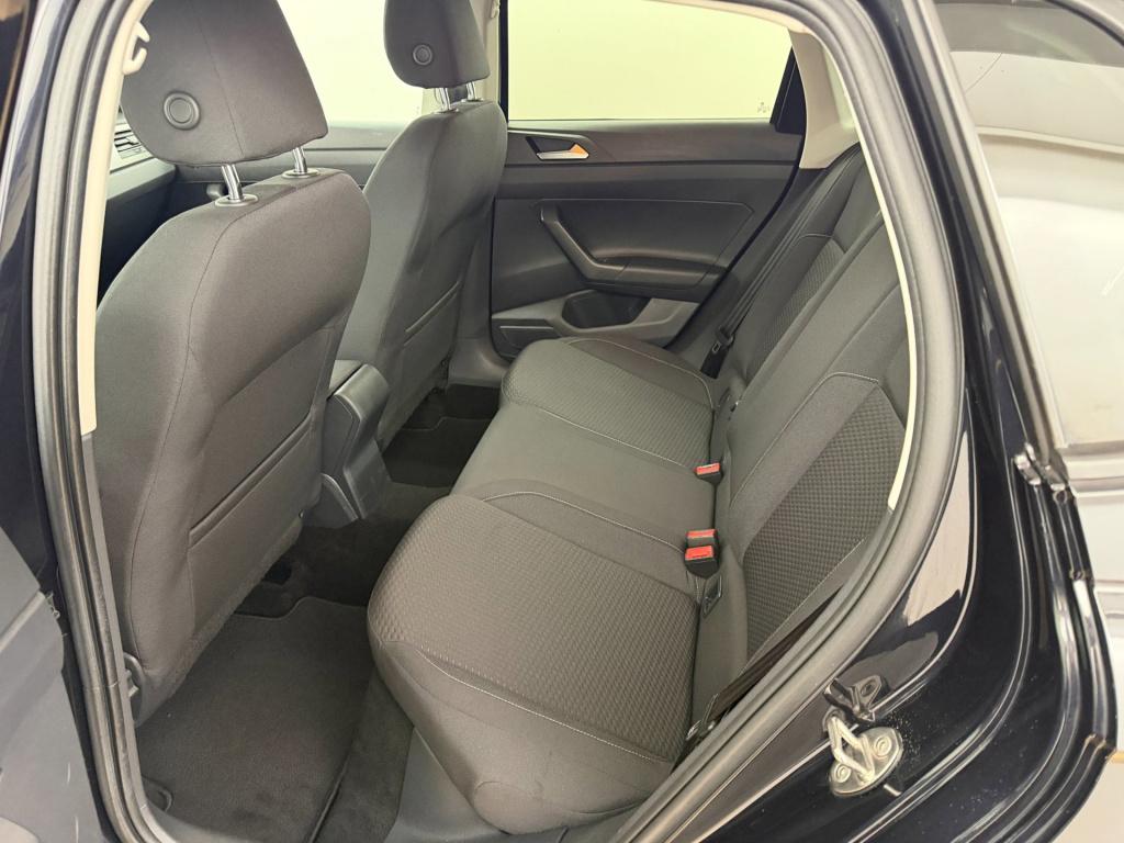 Volkswagen Polo occasion 1.0 tsi comfortline | zwart | tweedehands volkswag
