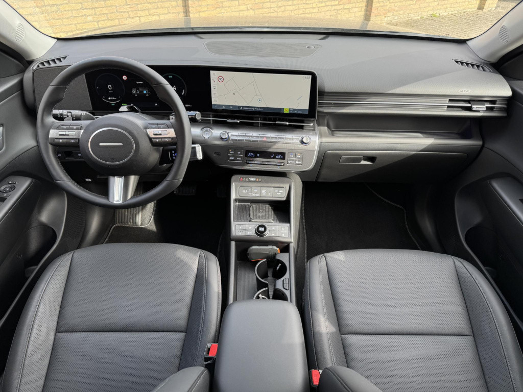 Hyundai Kona 1.6 gdi hev premium