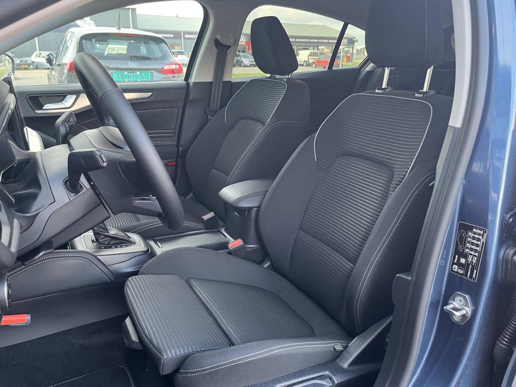 Ford Focus 1.0 ecoboost hybrid titanium x | demo | adaptive cruise control 