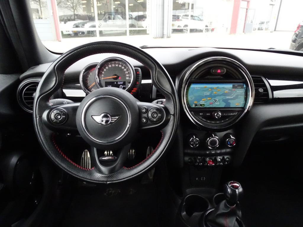 Mini Cooper mini 1.5 salt