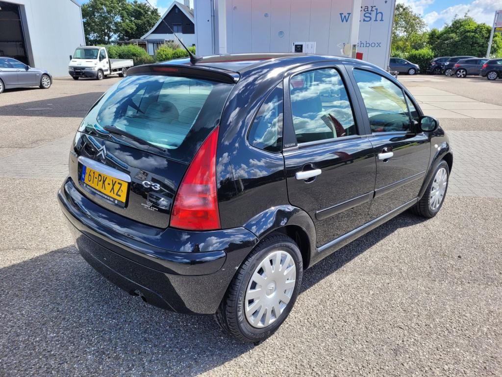 Citroen C3 1.4i exclusive