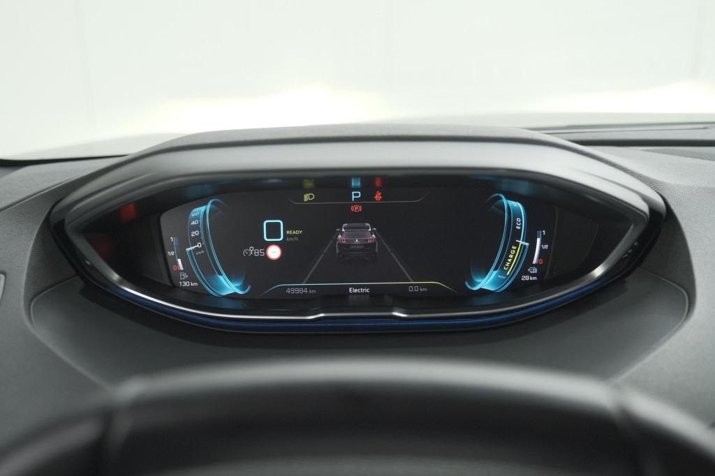 Peugeot 3008 1.6 hybrid 225 allure | plug in hybride | camera | dodehoekdet