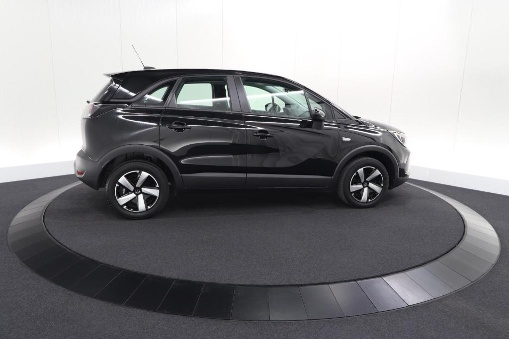 Opel Crossland X turbo 110 edition | camera | apple carplay | parkeersensor