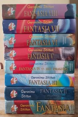 Fantasia I tem VIII