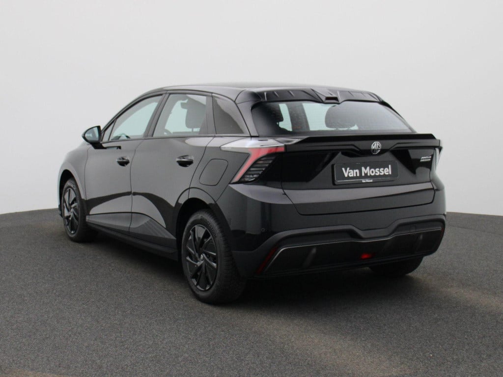 MG 4 standard 51 kwh | automaat | climate control | apple carplay/android |