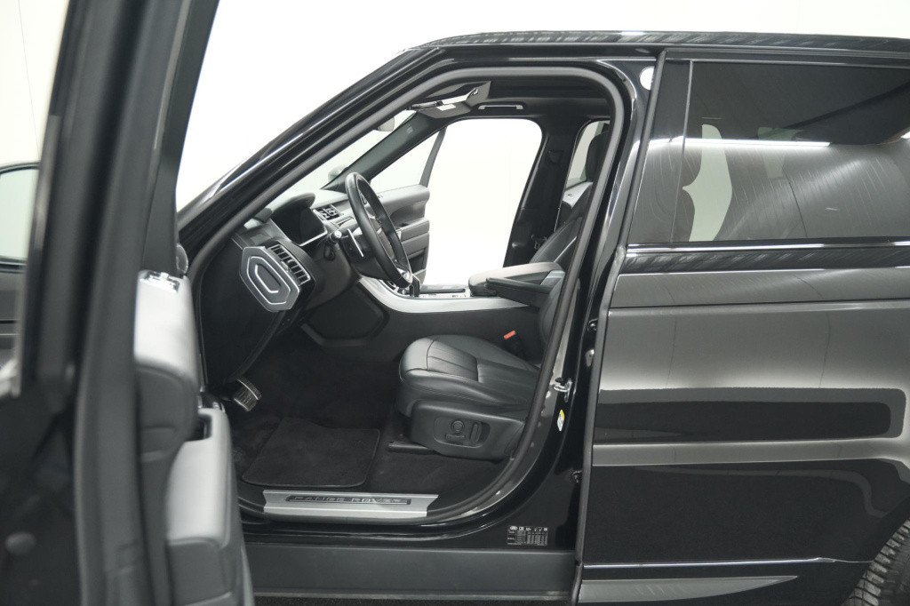 Land Rover Range Rover 3.0 sdv6 hse dynamic 3500kg trekgewicht - btw - zwar