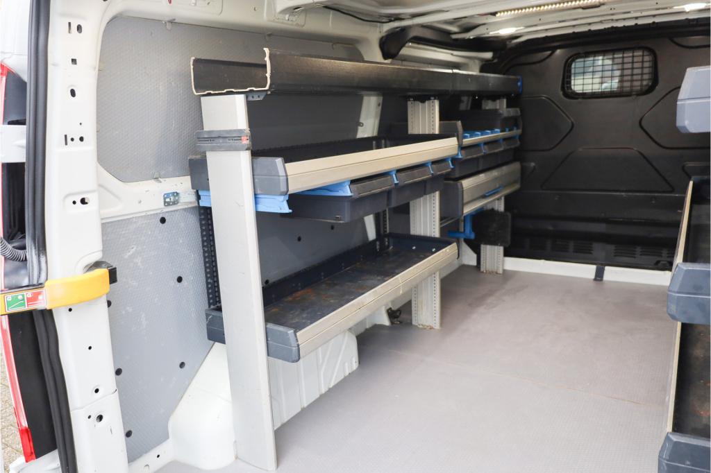 Ford Transit Custom 320 2.0 tdci l2h1 trend inrichting sortimo i ac i cr.co