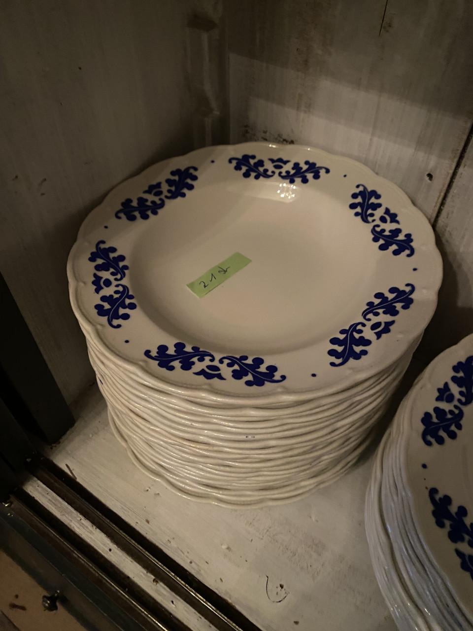 Boch kompleet servies