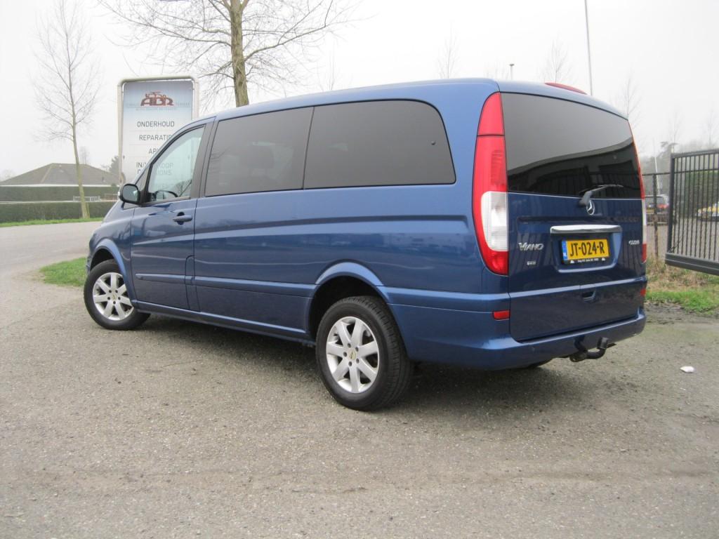 Mercedes-Benz V-Klasse viano 2.0 cdi trend 8 persoons