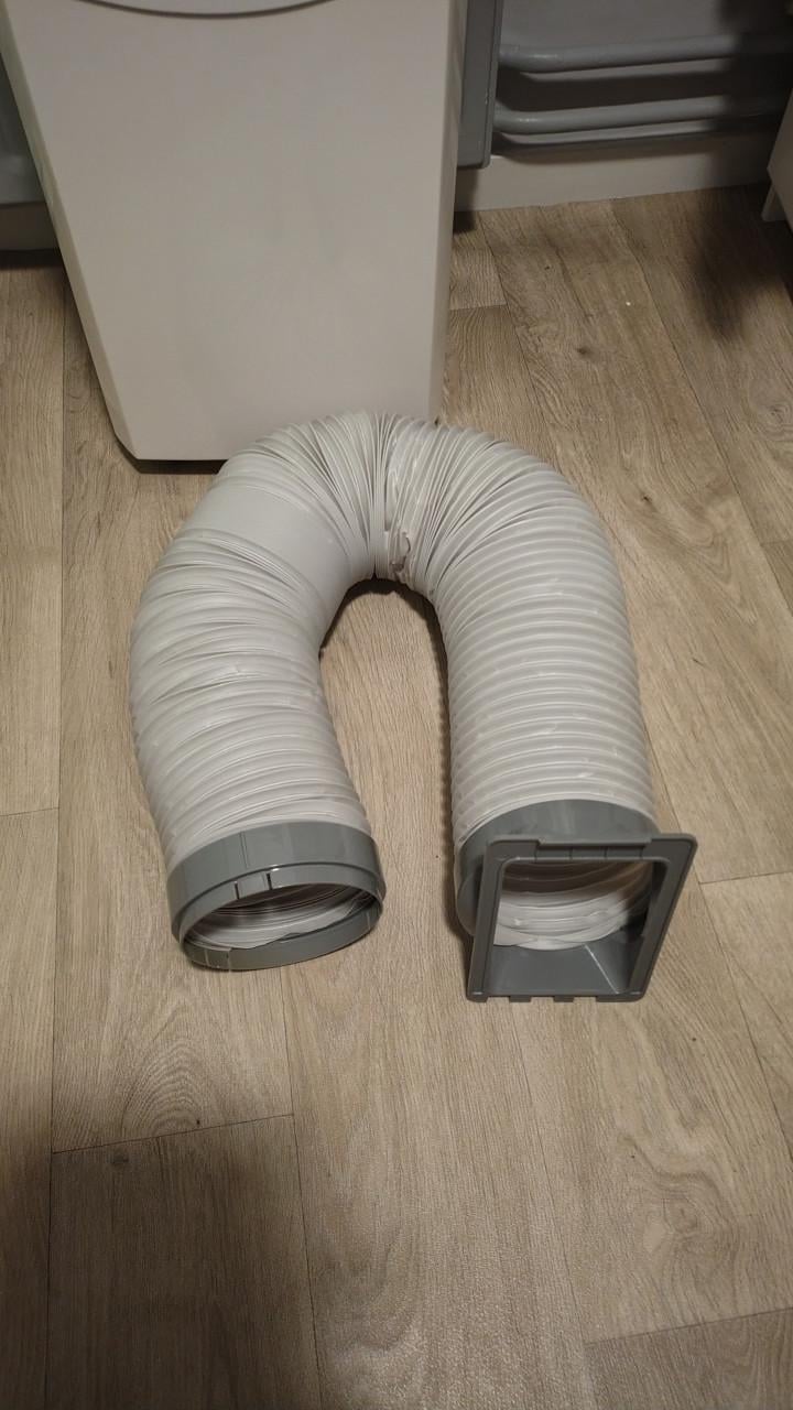 Tectro TP 2020 mobiele airco