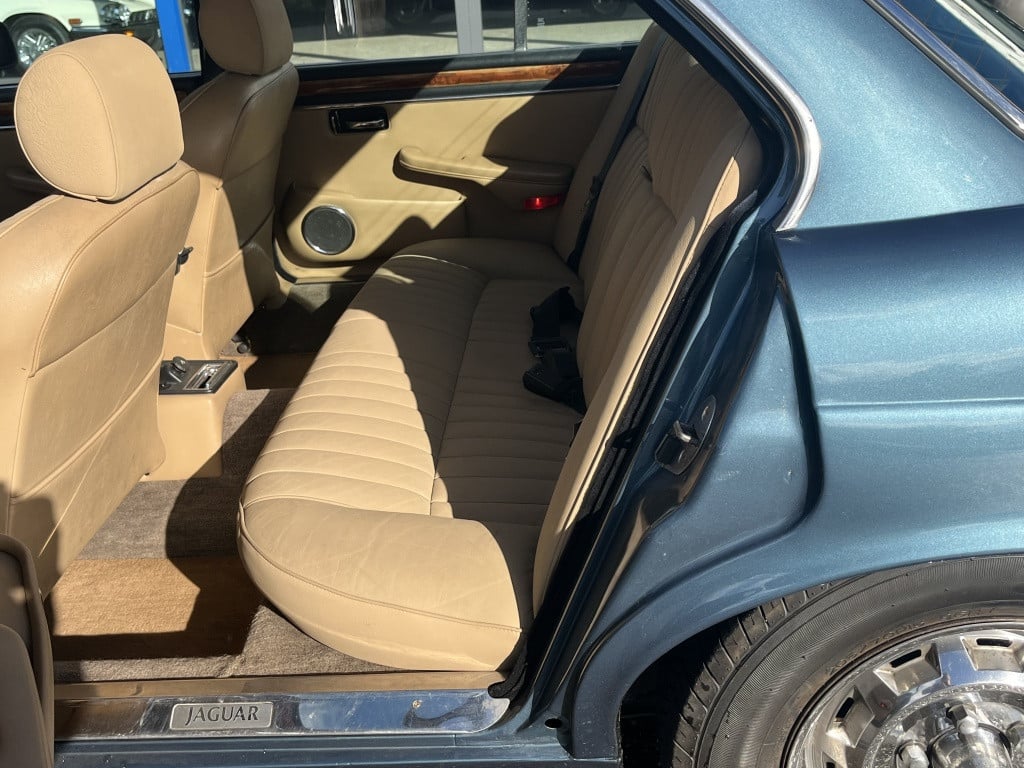 Jaguar Xj 5.3 v12 he