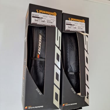 Grand prix 5000 Banden nieuwe