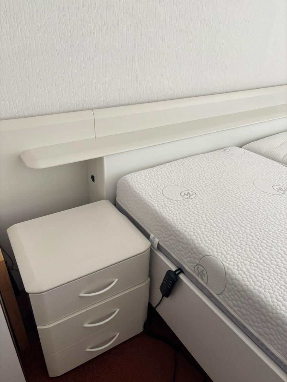 2 persoonsledikant 1.60x2.00