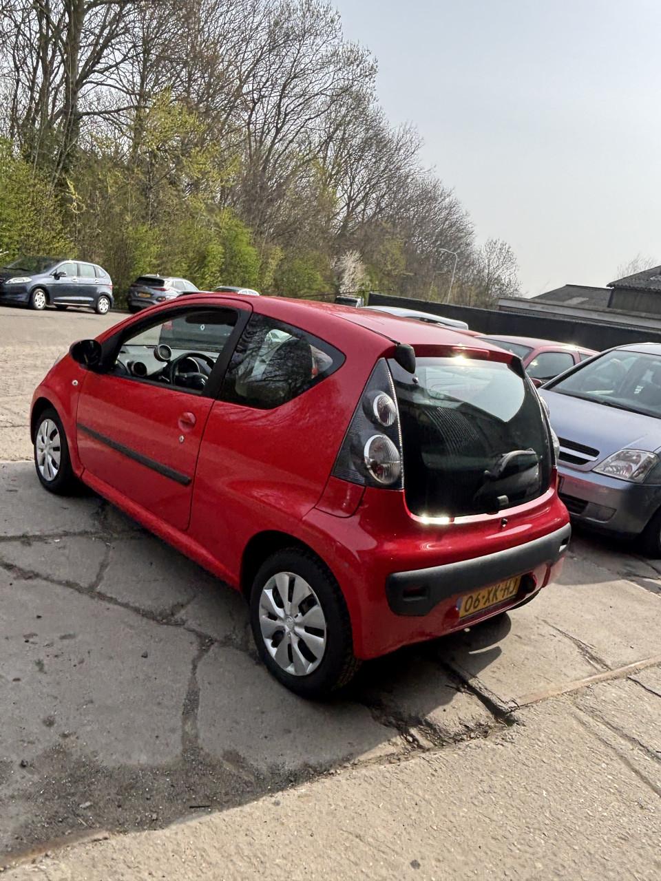 Citroen c1  jaar apk