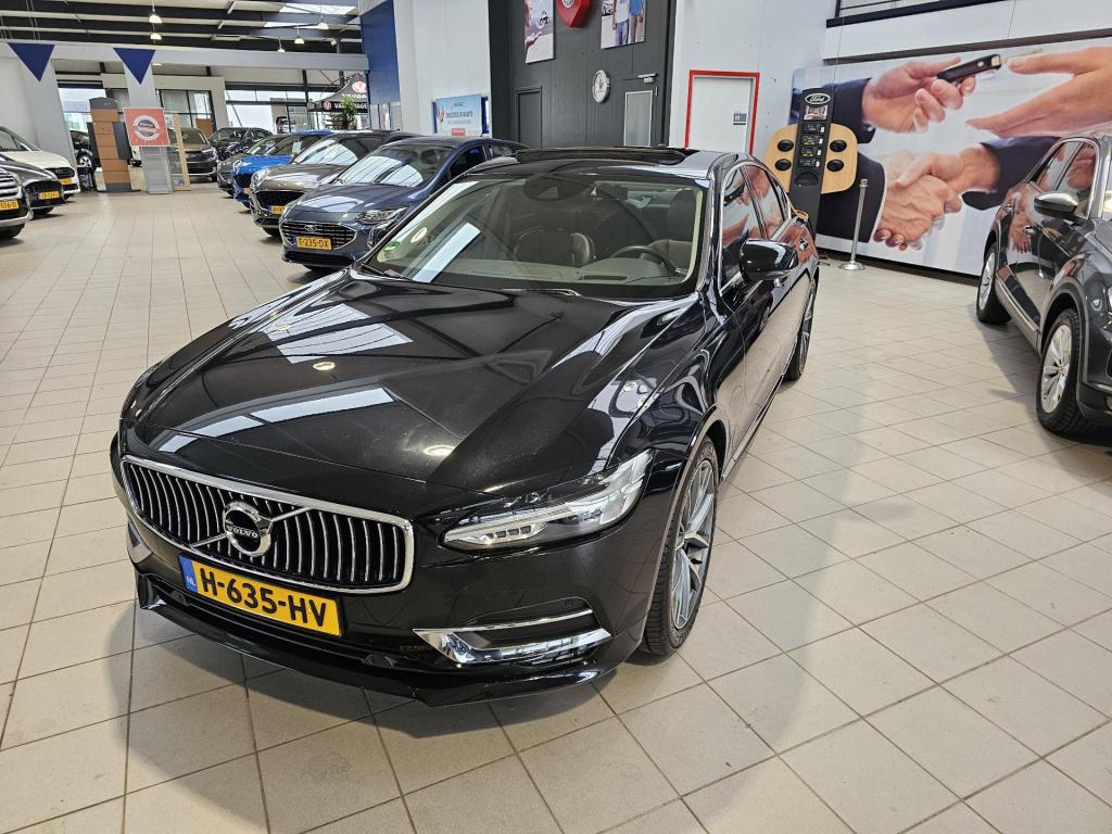 Volvo S90 2.0 t4 inscription business luxury plus polestar engineered 37600
