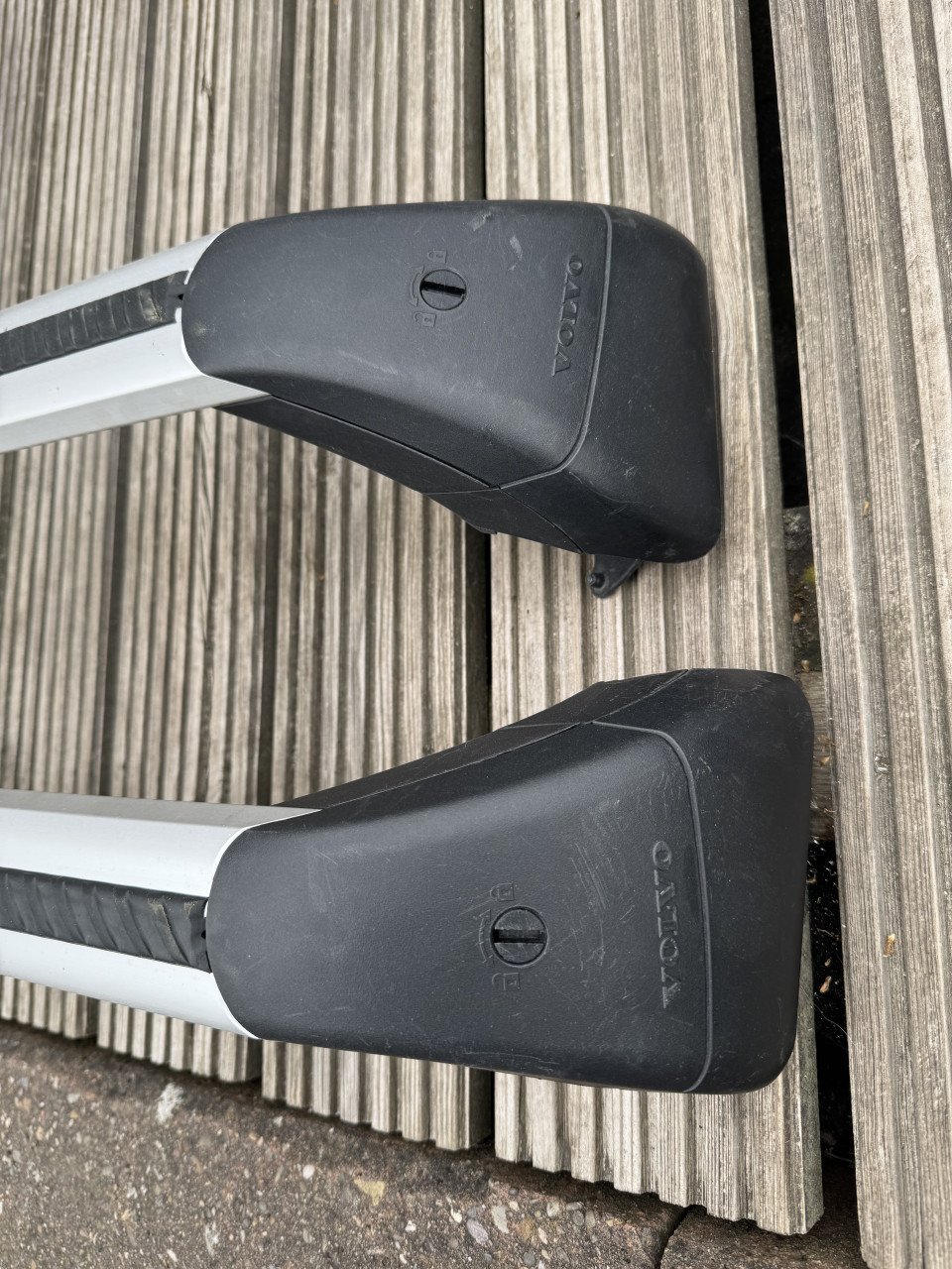 Volvo dakdragers