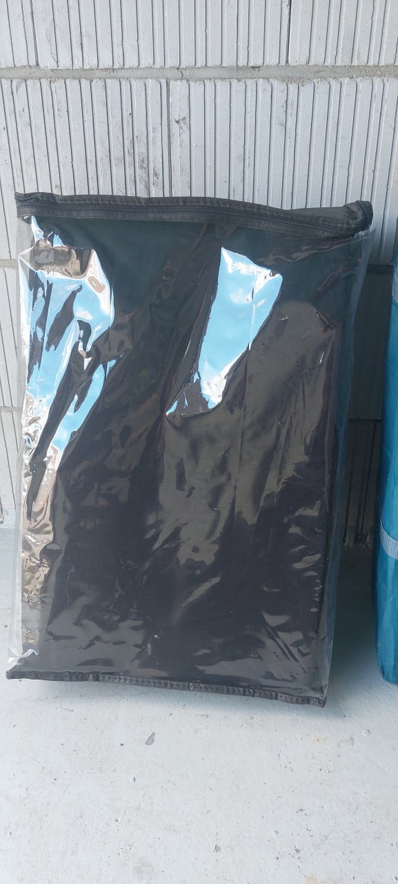 Te koop campingbedje