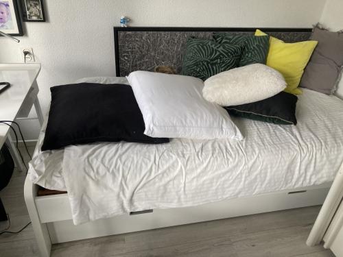 Een / twee persoon bed uitschuifbaar