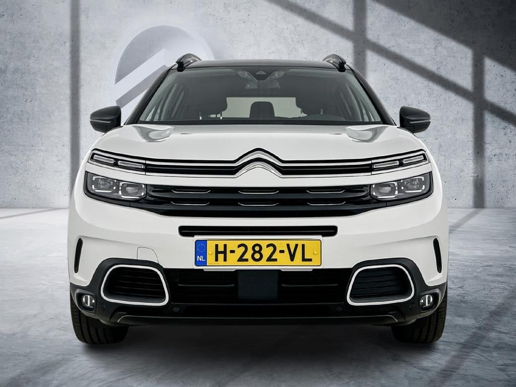 Citroen C5 Aircross 130 pk shine automaat | rijklaar | trekhaak | adaptive 