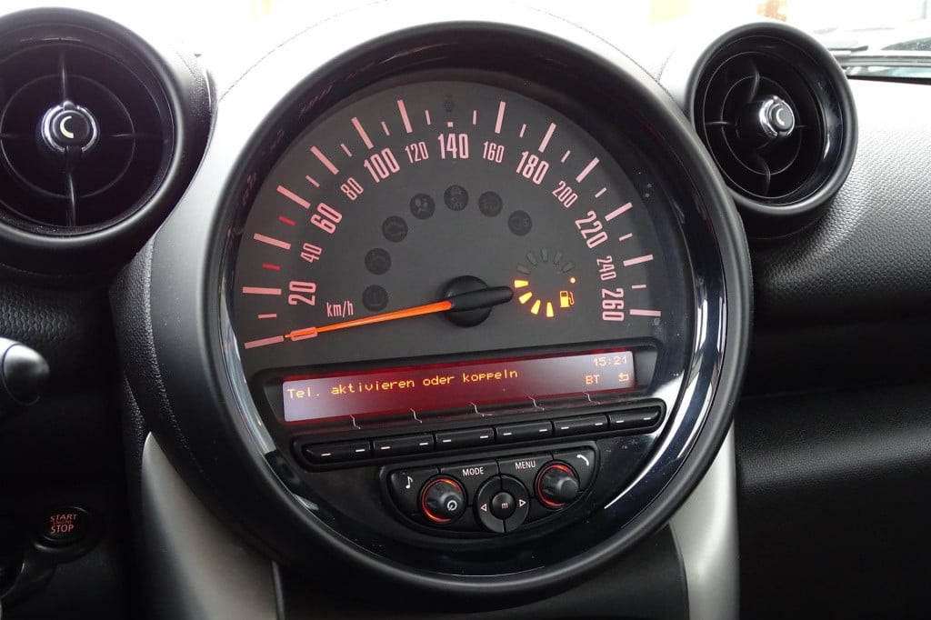 Mini Countryman mini 1.6 cooper all4 chili