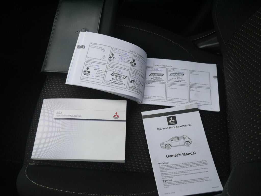 Mitsubishi Asx 1.6 cleartec intense|trekhaak|rijklaar