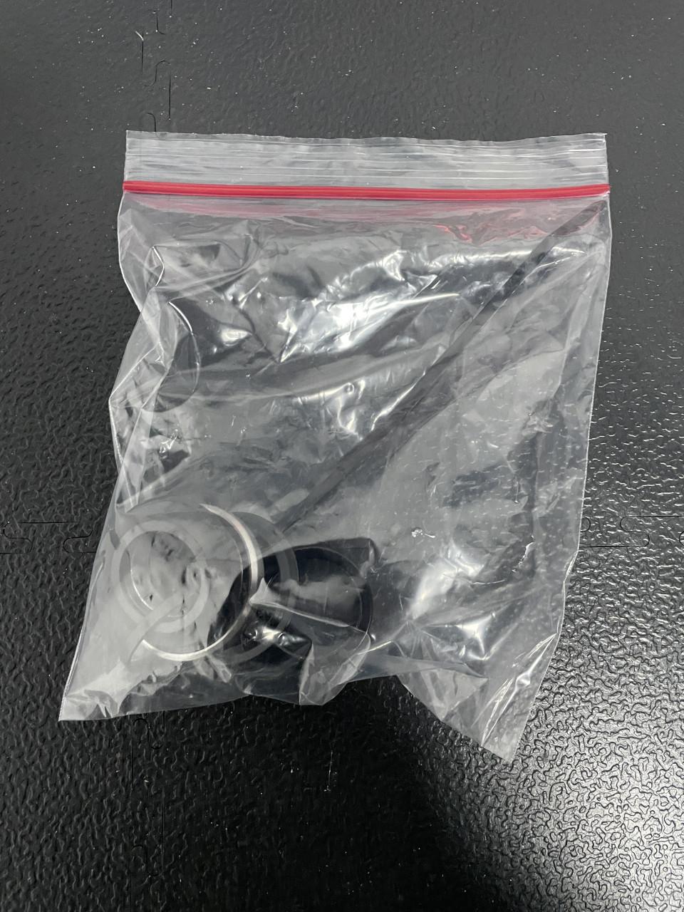 Trek X Caliber Frameset Aluminium XL Nieuw !!!