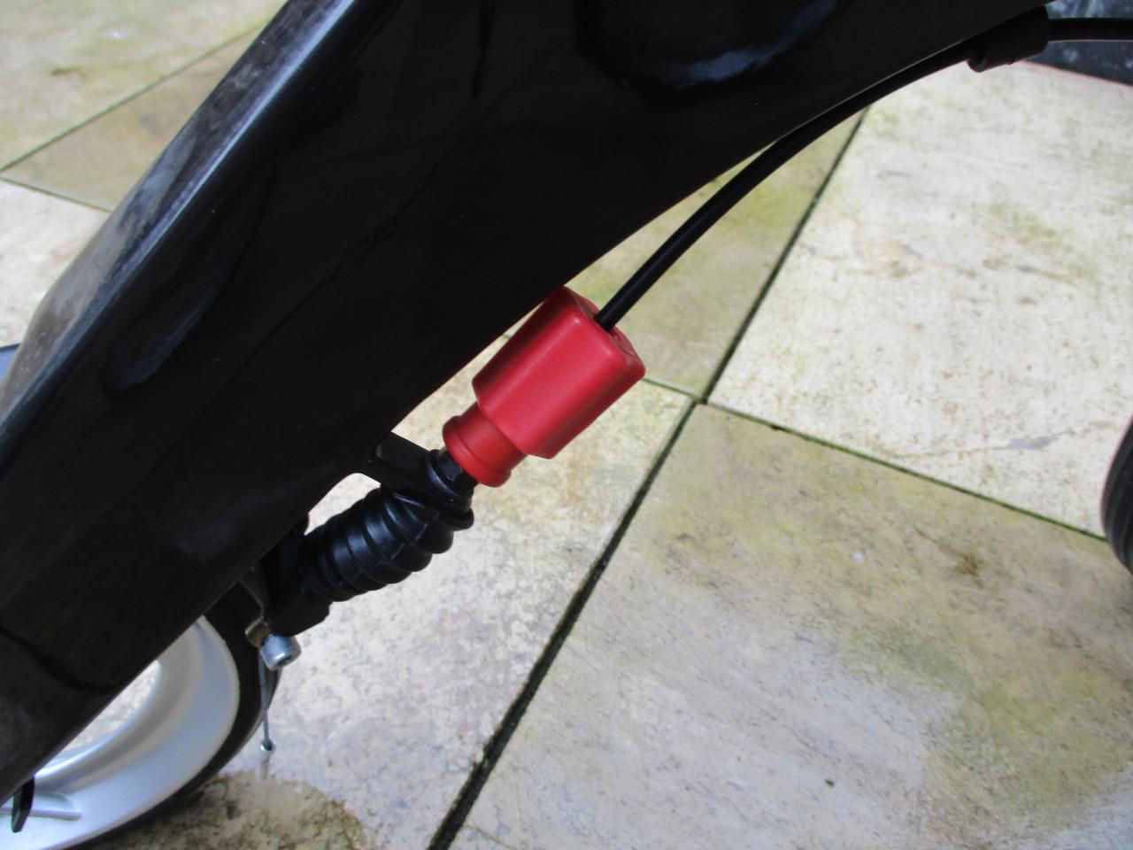 Nieuw Drive Nitro Carbon rollator met grote wielen