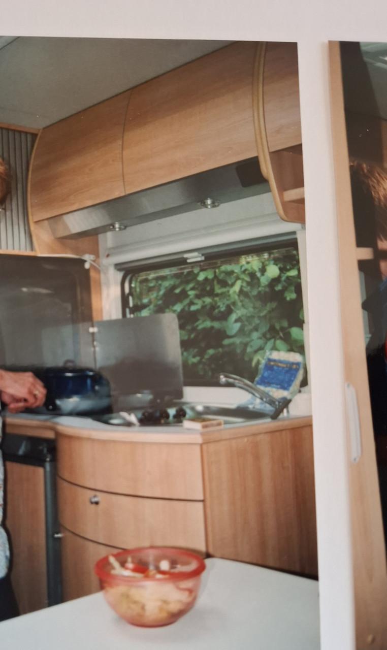 Homecar Racer 45 Spirit 2001