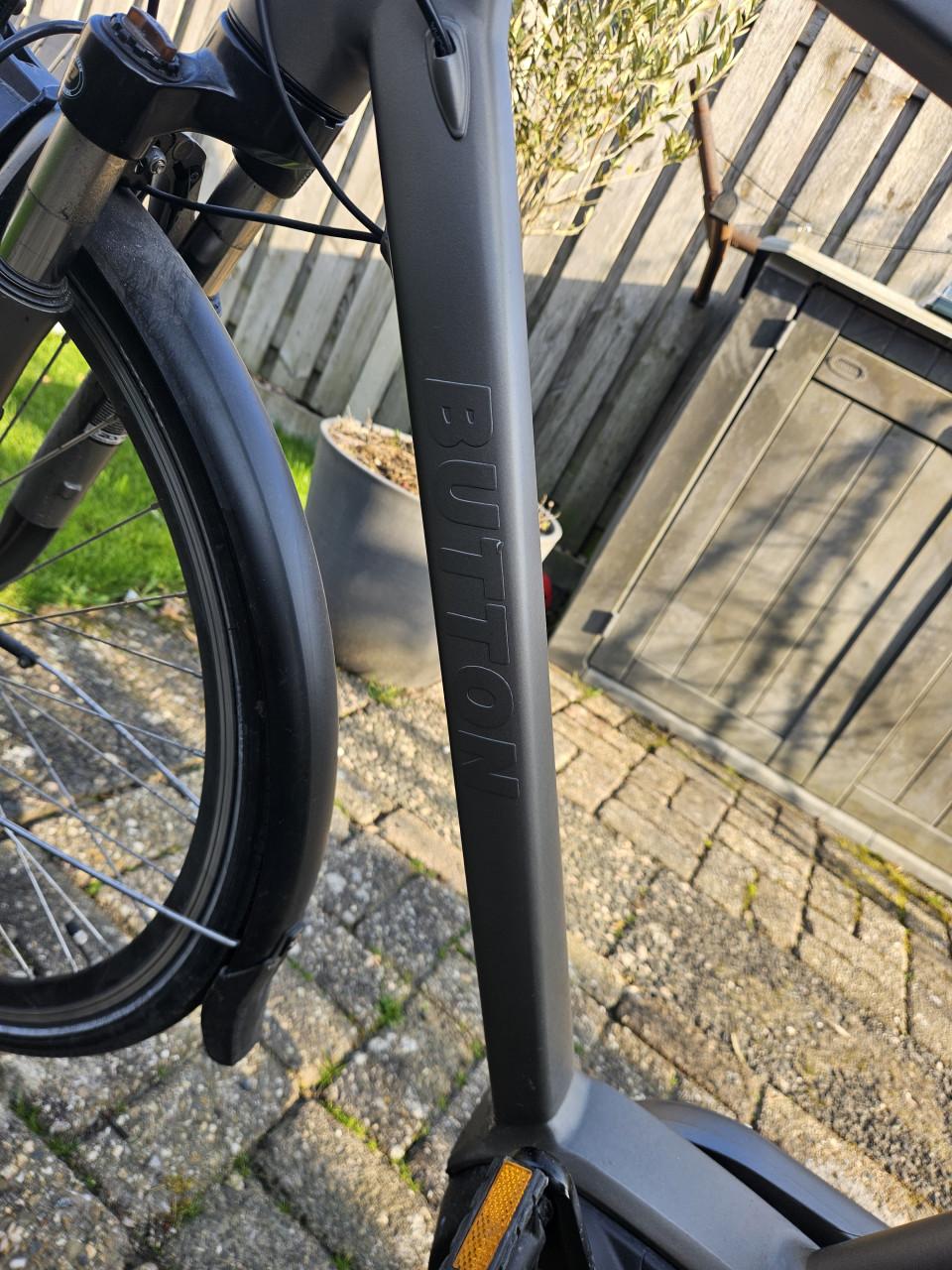 Button elektrische herenfiets