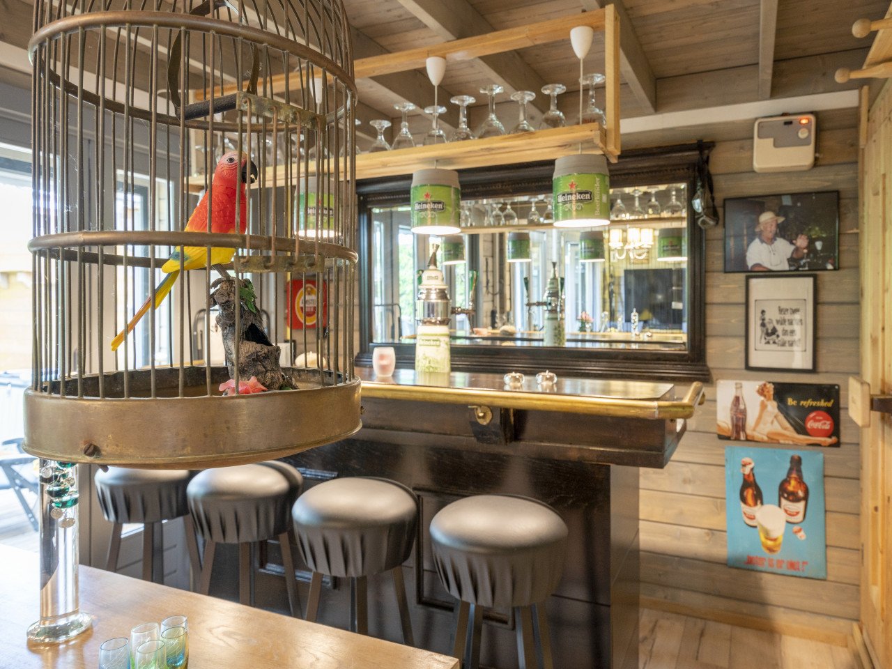 Te Huur: nico s vakantie chalet