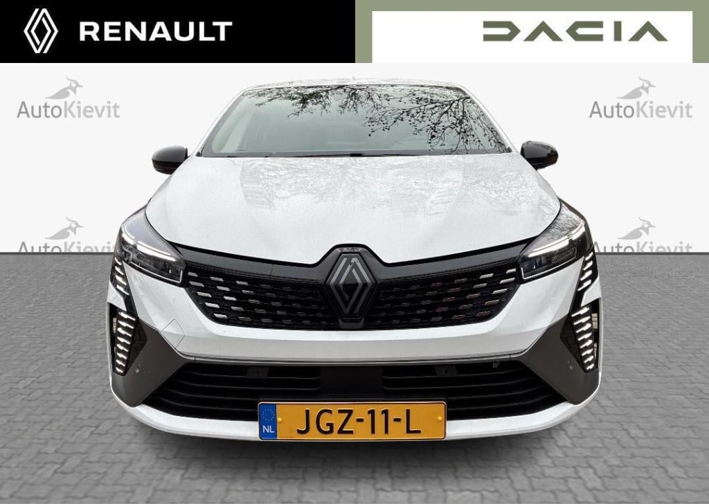 Renault Clio 1.6 e-tech full hybrid 145 esprit alpine - 5 jaar garantie
