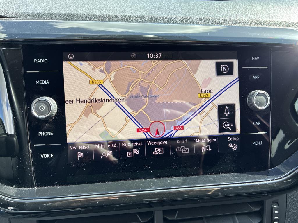Volkswagen T-cross 1.0 tsi r-line | virtual cockpit | navigatie | stoelverw
