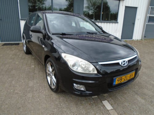 Hyundai I 30 1.6i i-catcher