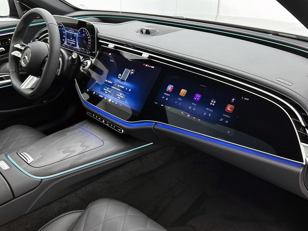 Mercedes-Benz E-Klasse 300 e sport edition | premium plus pakket | techniek