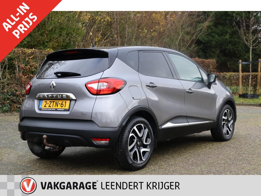 Renault Captur 1.2 tce dynamique |automaat|camera|trekhaak